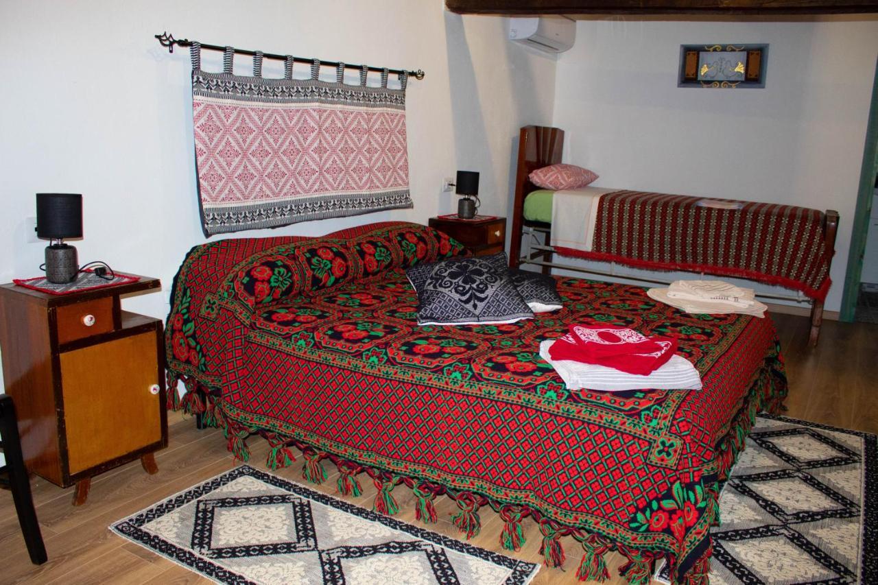 B&B Ziu Anacletu Villaputzu Exterior foto