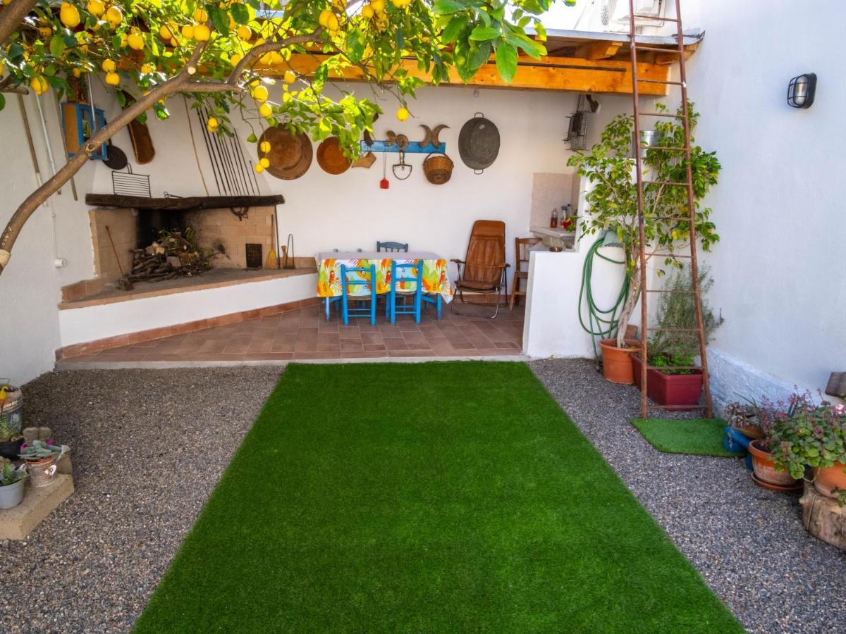 B&B Ziu Anacletu Villaputzu Exterior foto